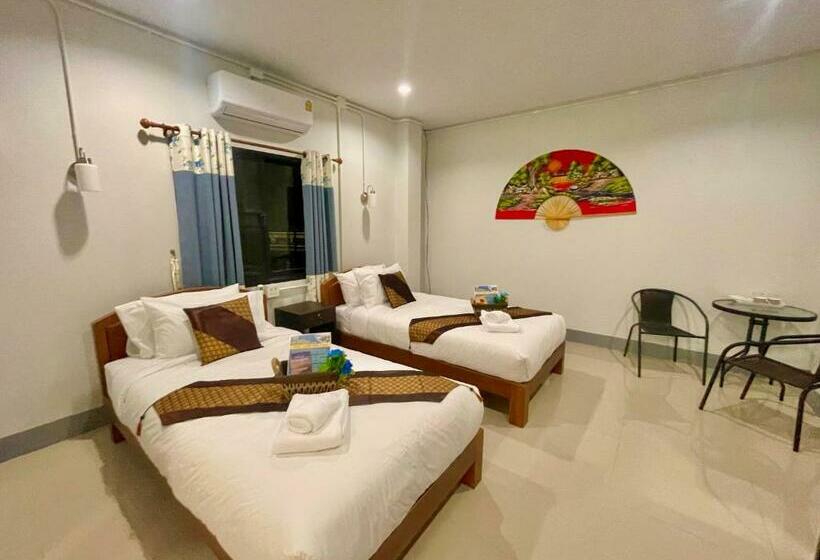 スタンダードルーム, บ้านกาญจน์ เชียงราย Baan Kan Chiang Rai