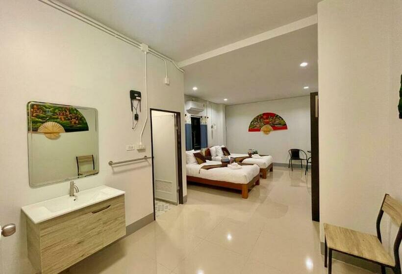 スタンダードルーム, บ้านกาญจน์ เชียงราย Baan Kan Chiang Rai