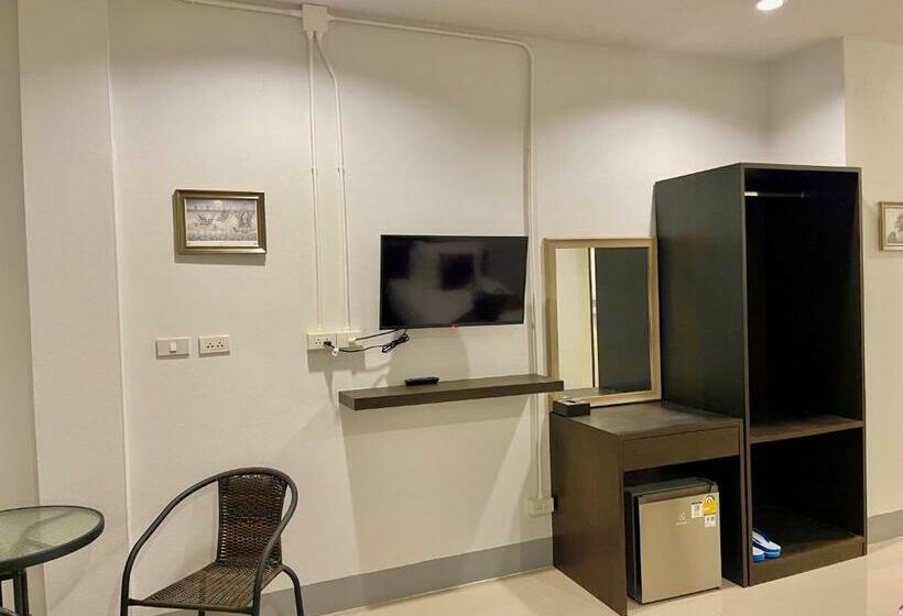 スタンダードルーム, บ้านกาญจน์ เชียงราย Baan Kan Chiang Rai