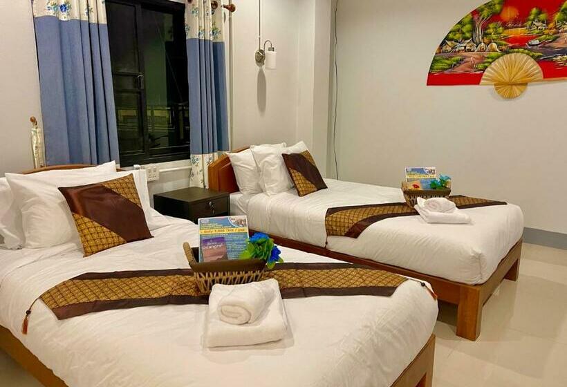 スタンダードルーム, บ้านกาญจน์ เชียงราย Baan Kan Chiang Rai