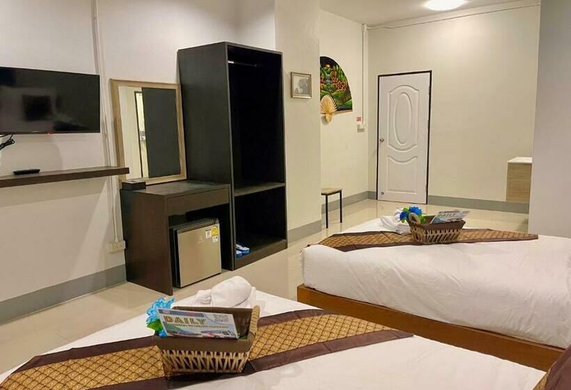 スタンダードルーム, บ้านกาญจน์ เชียงราย Baan Kan Chiang Rai