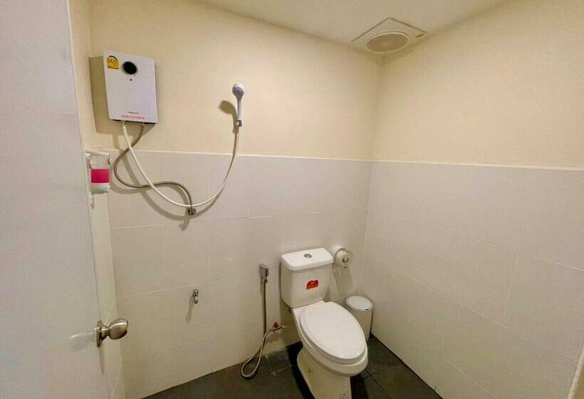 スタンダードシングルルーム, บ้านกาญจน์ เชียงราย Baan Kan Chiang Rai