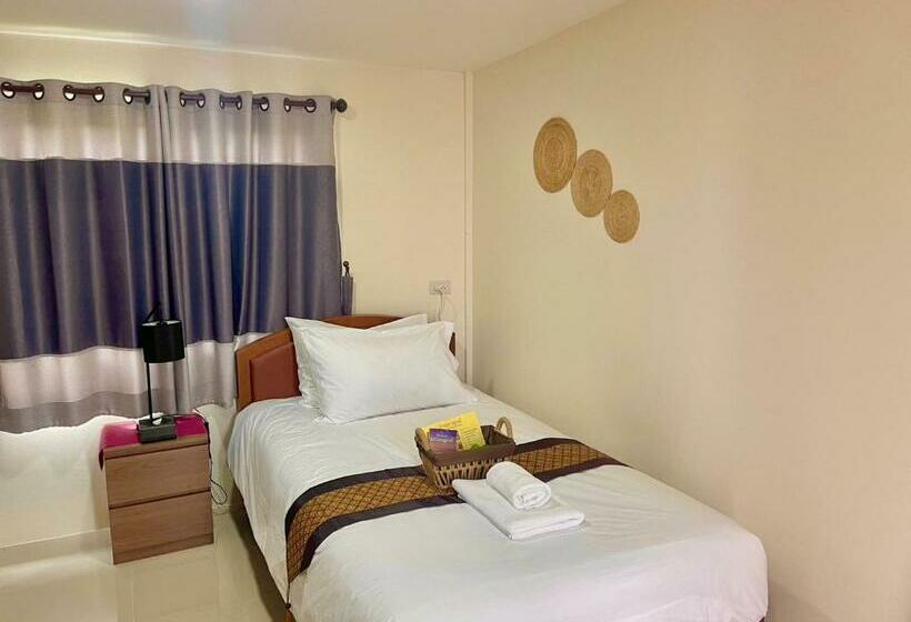 スタンダードシングルルーム, บ้านกาญจน์ เชียงราย Baan Kan Chiang Rai