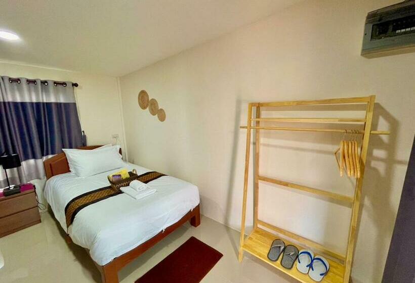 スタンダードシングルルーム, บ้านกาญจน์ เชียงราย Baan Kan Chiang Rai