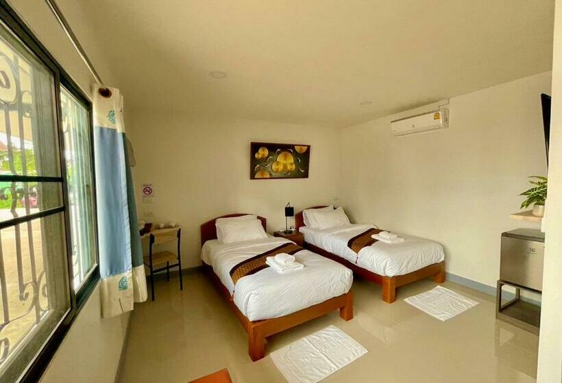 スタンダードルーム, บ้านกาญจน์ เชียงราย Baan Kan Chiang Rai