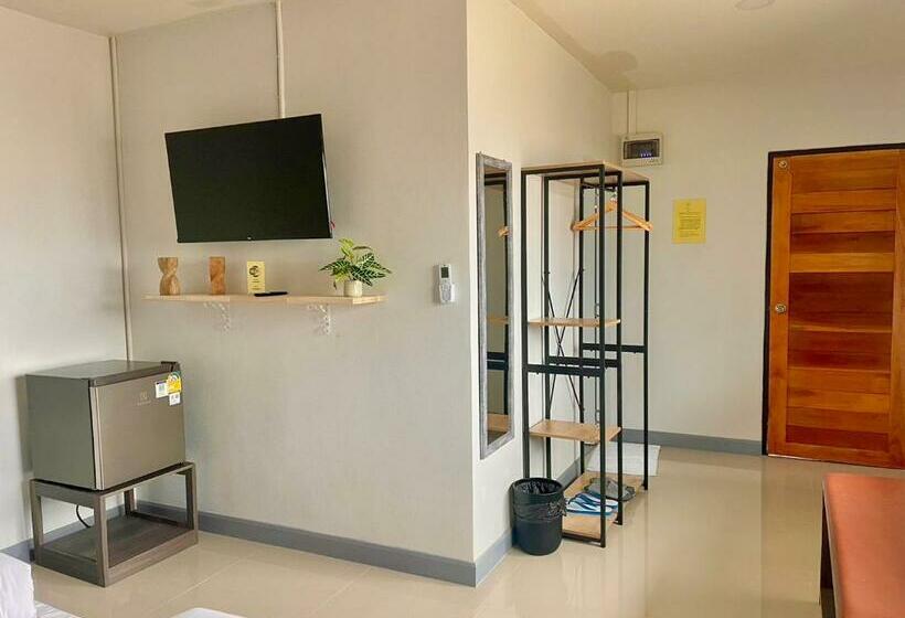 スタンダードルーム, บ้านกาญจน์ เชียงราย Baan Kan Chiang Rai