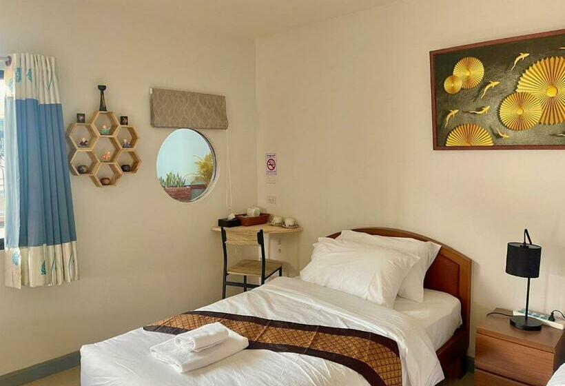 スタンダードルーム, บ้านกาญจน์ เชียงราย Baan Kan Chiang Rai