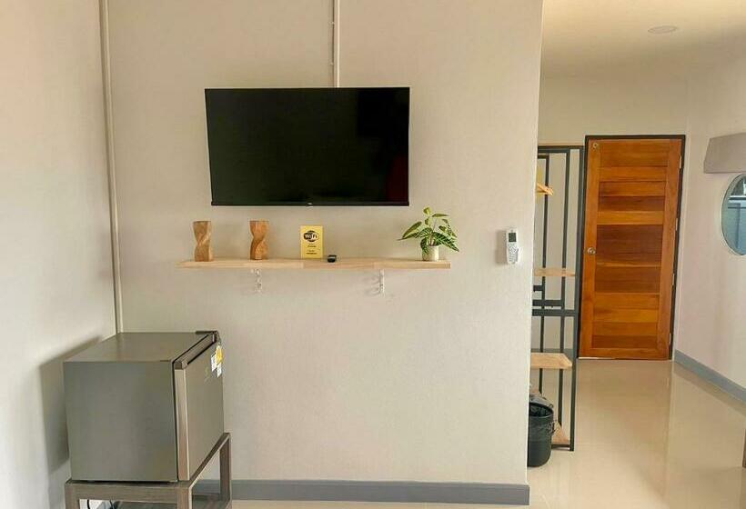 スタンダードルーム, บ้านกาญจน์ เชียงราย Baan Kan Chiang Rai