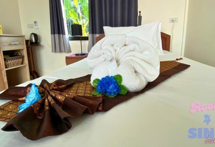 スタンダードシングルルーム, บ้านกาญจน์ เชียงราย Baan Kan Chiang Rai