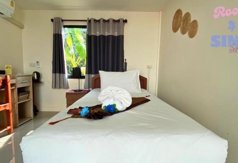 スタンダードシングルルーム, บ้านกาญจน์ เชียงราย Baan Kan Chiang Rai