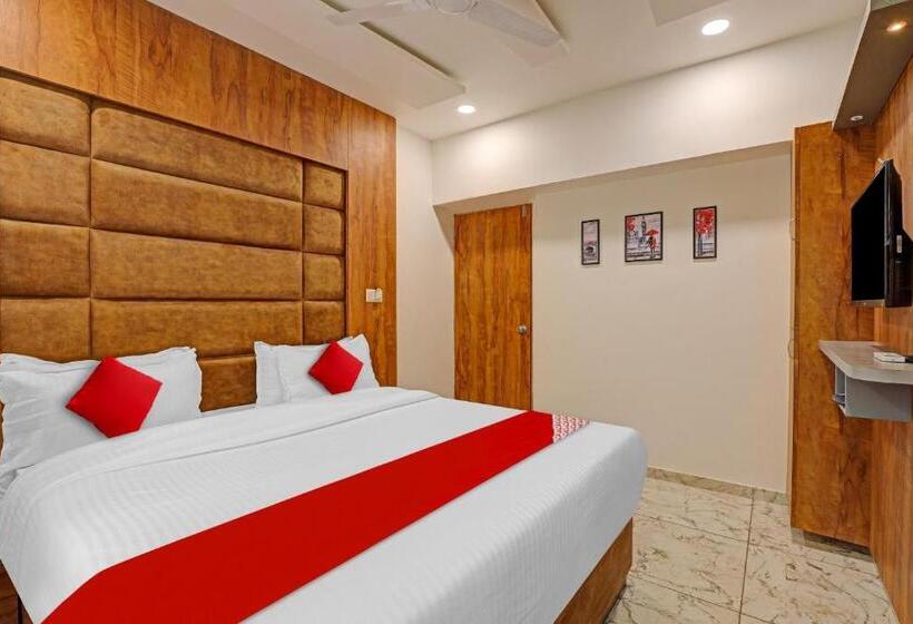 Quarto Estandar, Oyo Flagship Hotel Reet Villa
