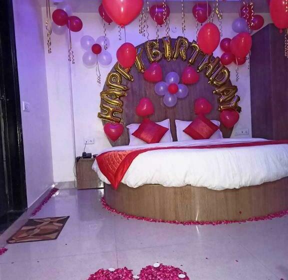 三人经典房间, Flagship Hotel Paradise