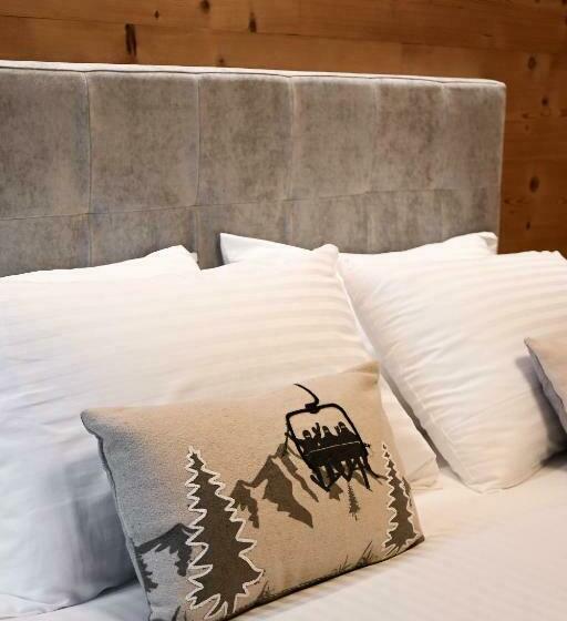 חדר סטנדרט עם מיטת קינג, Grey Castle Garnì&suite