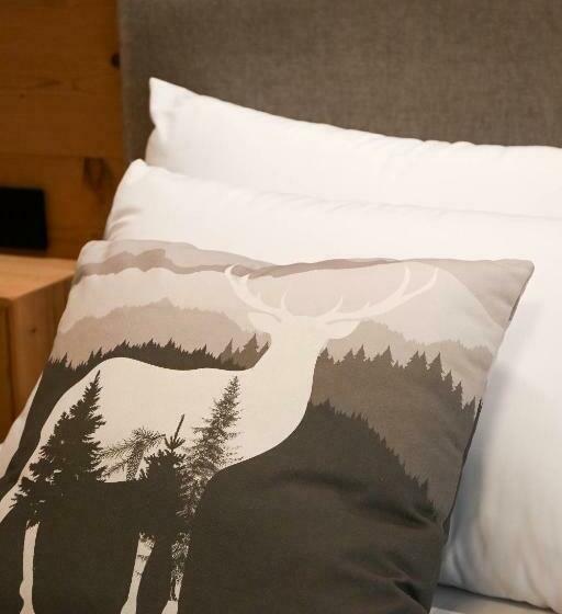 חדר סטנדרט עם מיטת קינג, Grey Castle Garnì&suite