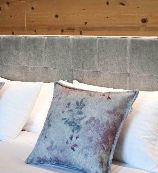 חדר סופריור עם מיטת קינג, Grey Castle Garnì&suite