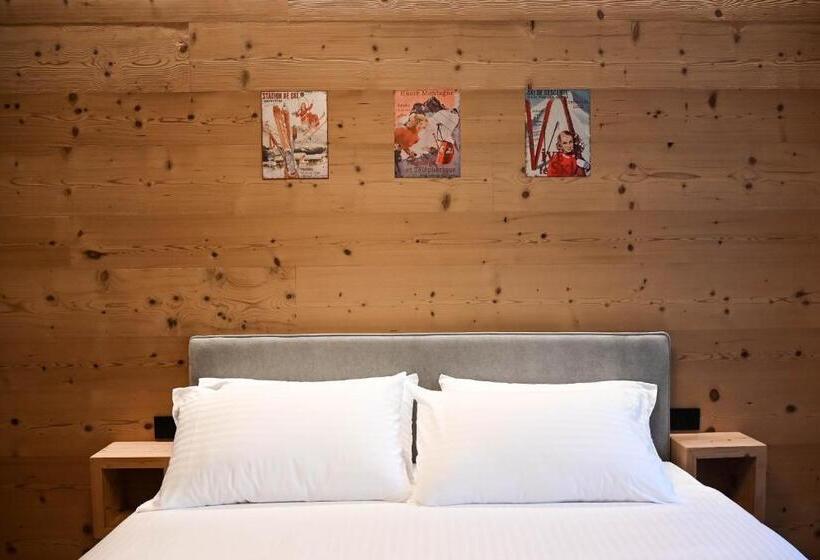 חדר סטנדרט, Grey Castle Garnì&suite