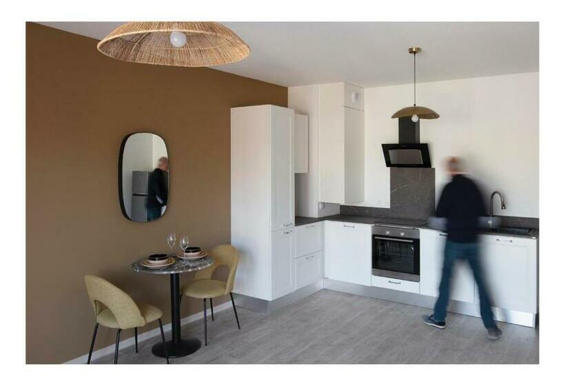 Апартаменты 1 Спальня, L Orangerie De Beauséjour