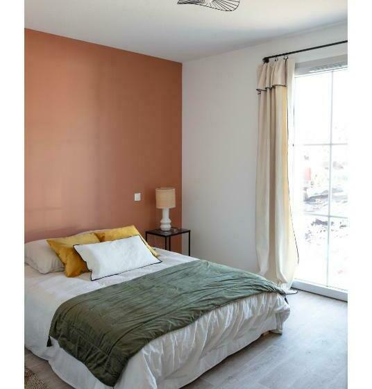 Апартаменты 1 Спальня, L Orangerie De Beauséjour