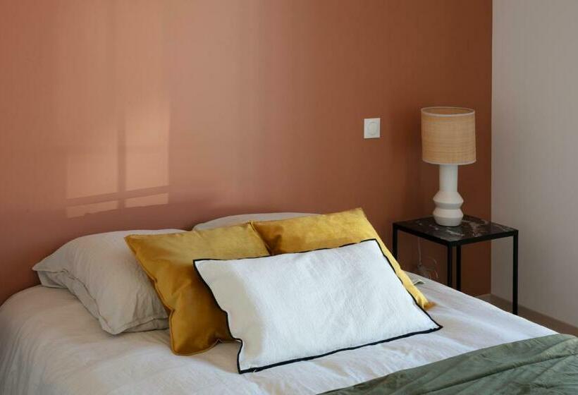 Апартаменты 1 Спальня, L Orangerie De Beauséjour