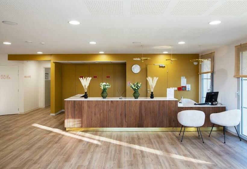 Апартаменты 1 Спальня, L Orangerie De Beauséjour