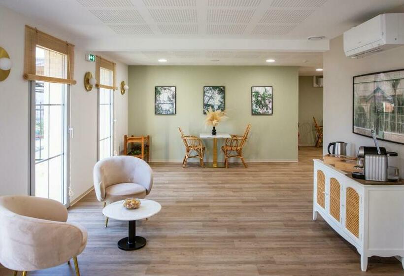 Апартаменты 1 Спальня, L Orangerie De Beauséjour