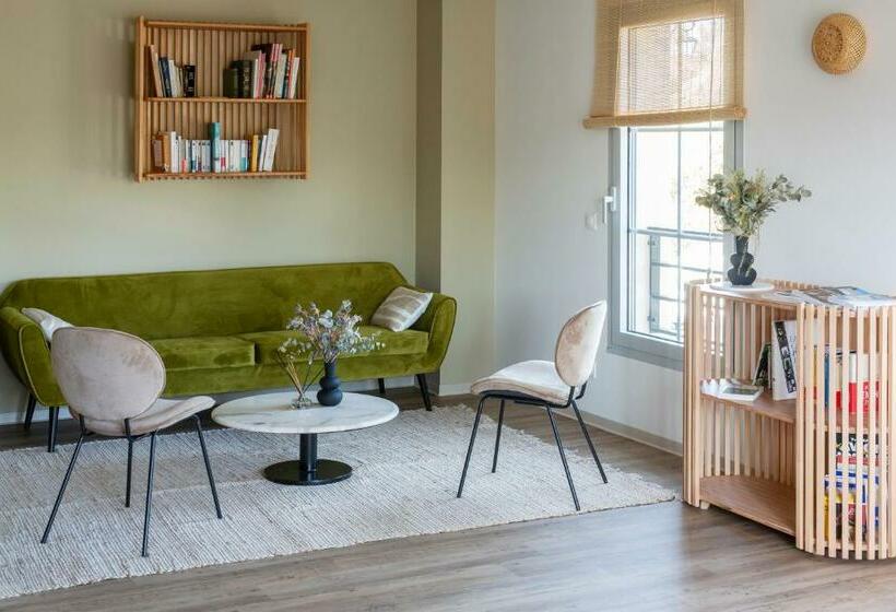 Апартаменты 1 Спальня, L Orangerie De Beauséjour