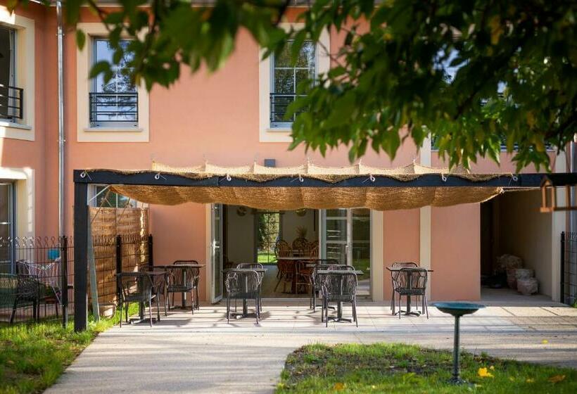 Апартаменты 1 Спальня, L Orangerie De Beauséjour