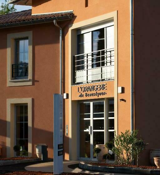Апартаменты 1 Спальня, L Orangerie De Beauséjour
