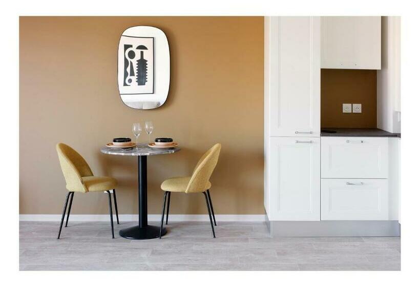 Апартаменты 1 Спальня, L Orangerie De Beauséjour