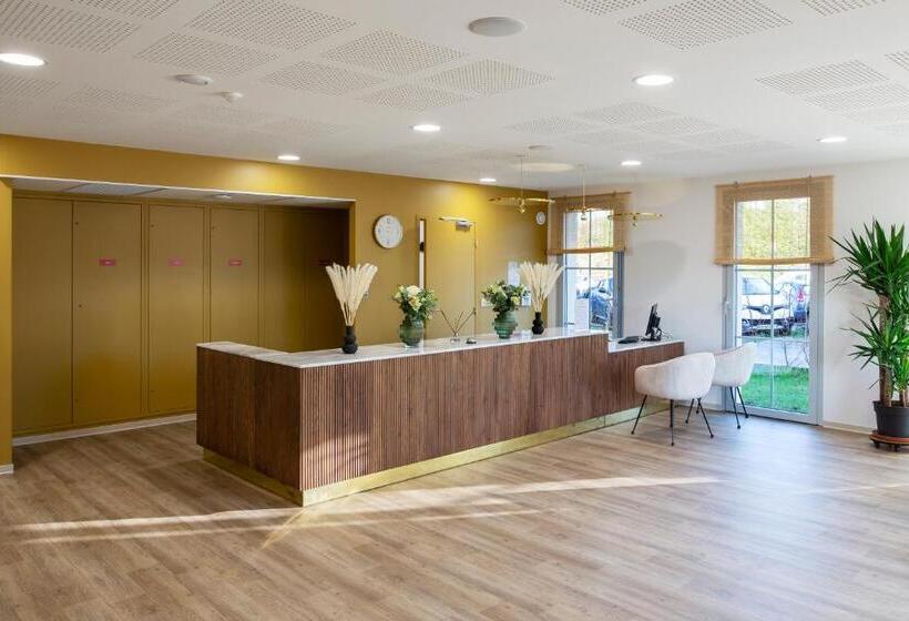 Апартаменты 1 Спальня, L Orangerie De Beauséjour