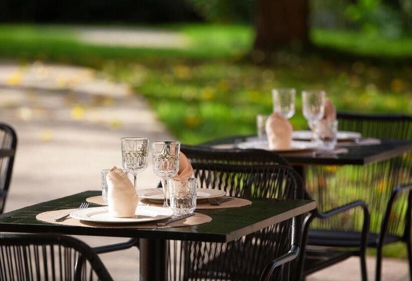 Апартаменты 1 Спальня, L Orangerie De Beauséjour