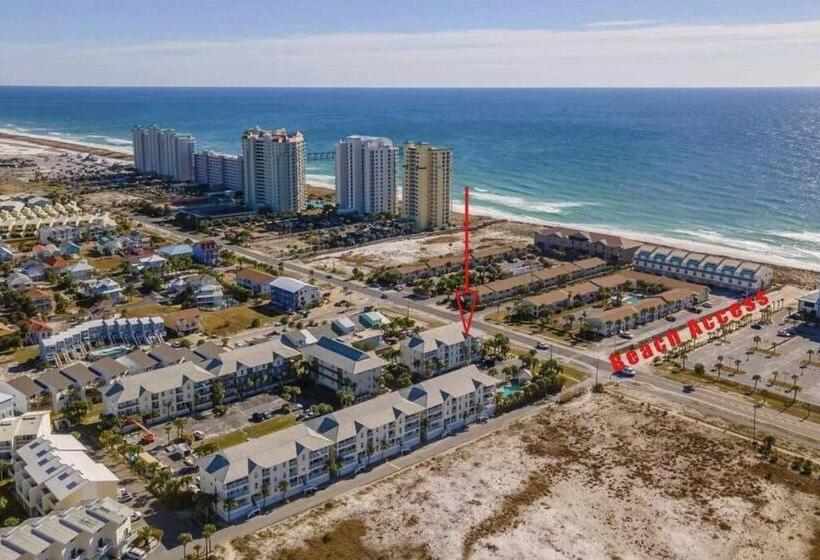 침실 1개 주택, Navarre Beach