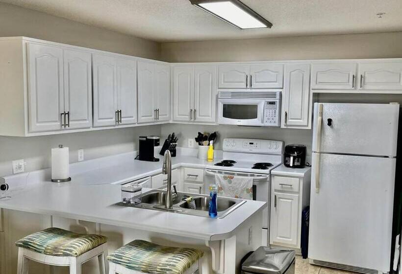 １ベッドルームハウス, Navarre Beach