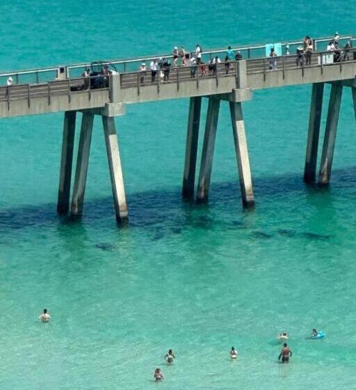 １ベッドルームハウス, Navarre Beach