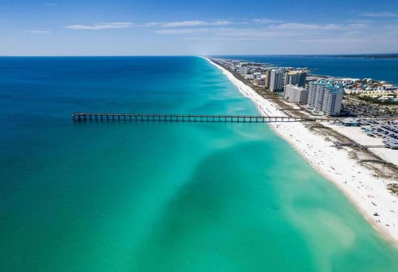 １ベッドルームハウス, Navarre Beach