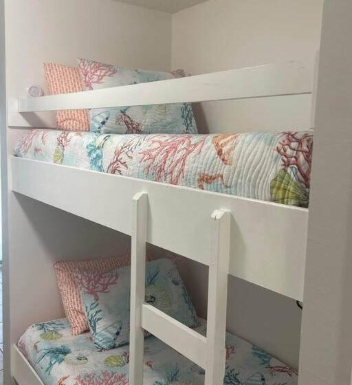 １ベッドルームハウス, Navarre Beach