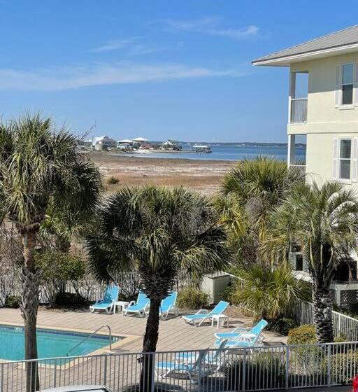 １ベッドルームハウス, Navarre Beach