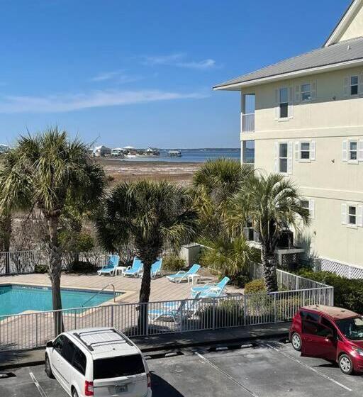 １ベッドルームハウス, Navarre Beach