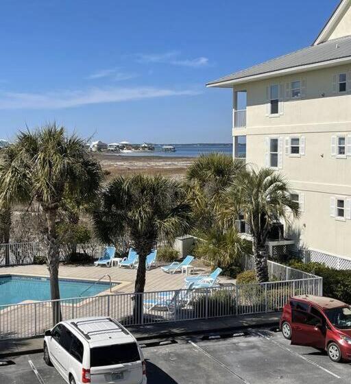 １ベッドルームハウス, Navarre Beach