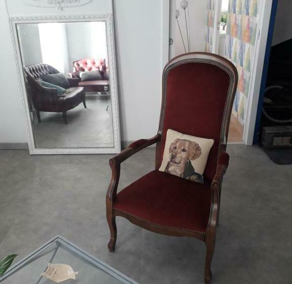 スタンダードシングルルーム, Les Tilleuls