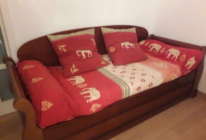 スタンダードシングルルーム, Les Tilleuls