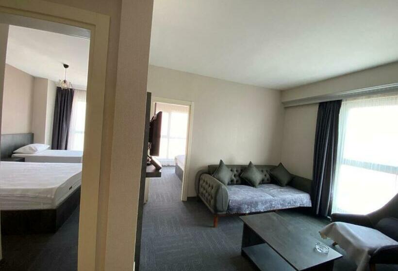 إستوديو قياسى, Pin Suites