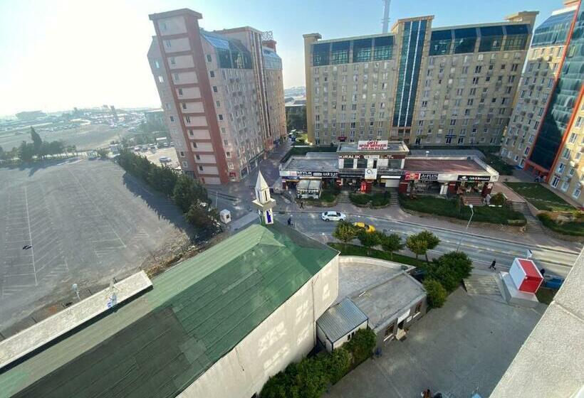 إستوديو قياسى, Pin Suites