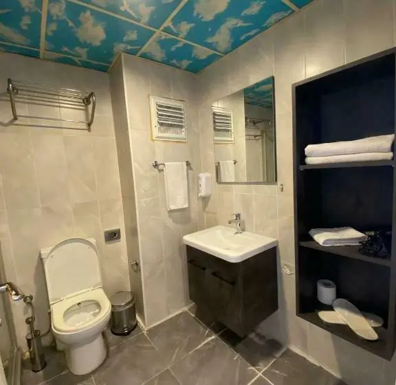 Standard-studio, Pin Suites