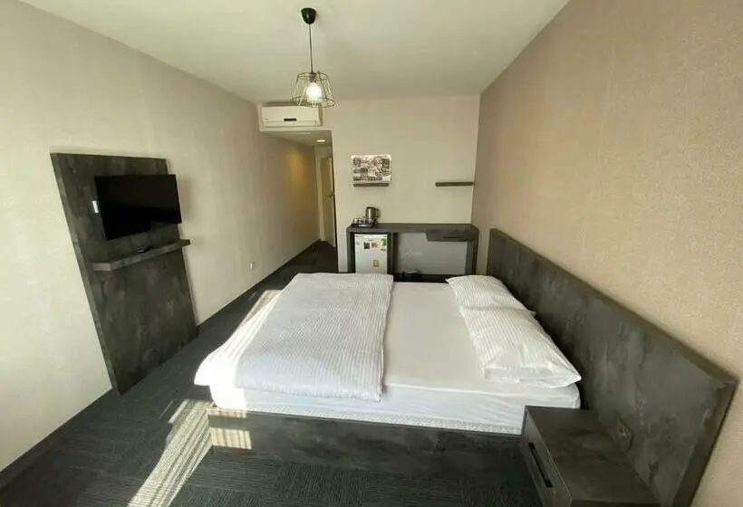 Standard-studio, Pin Suites