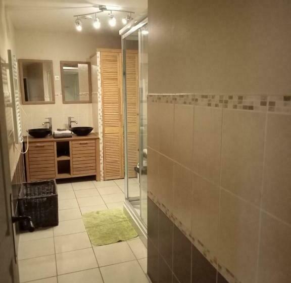 テラス付きスタンダードルーム, La Dame Blanche