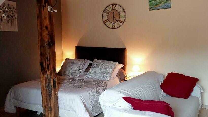 スタンダード４人部屋, La Dame Blanche