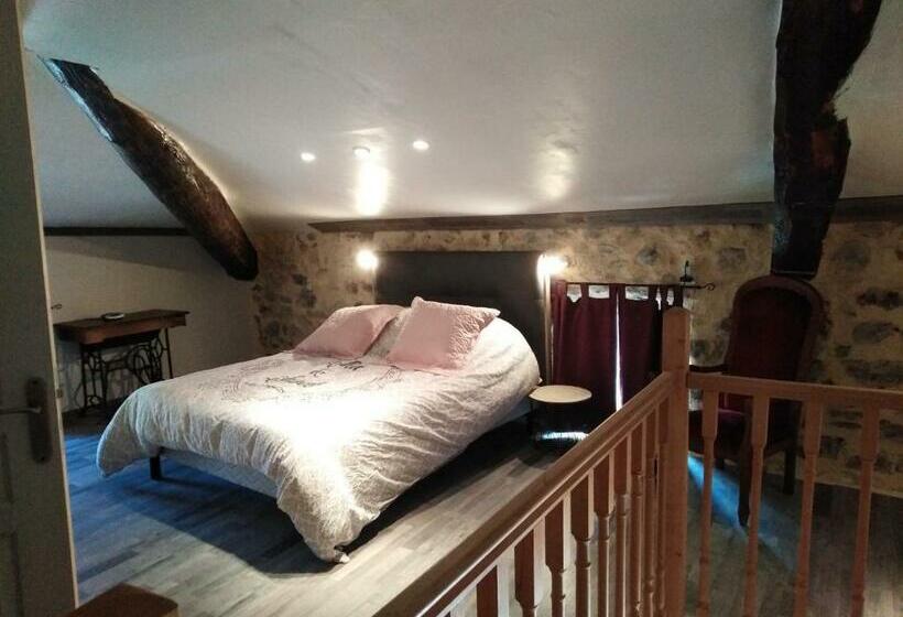 コンフォートトリプルルーム, La Dame Blanche