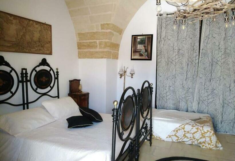 Трехместный Номер Классика, Masseria Li Vecchi