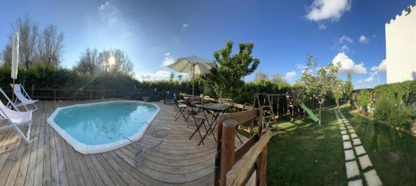 חדר קלאסי לשלושה, Masseria Li Vecchi